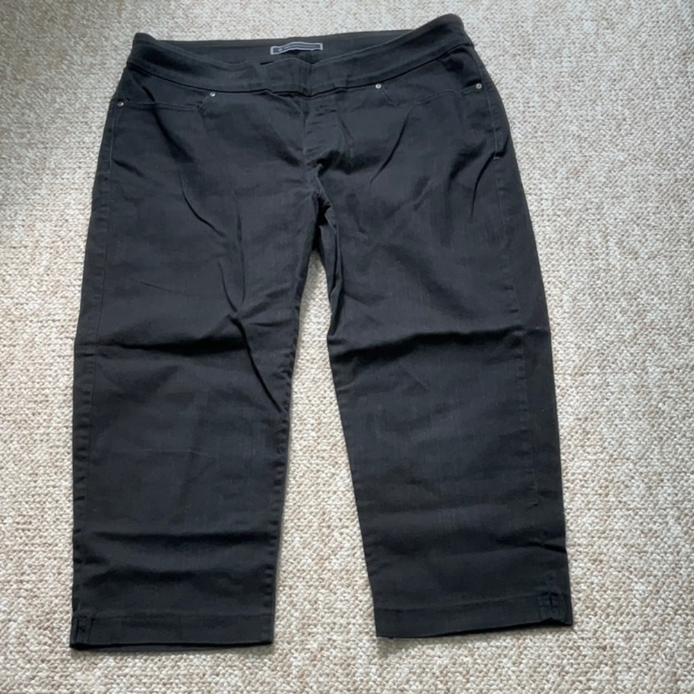 Lee platinum label capri
